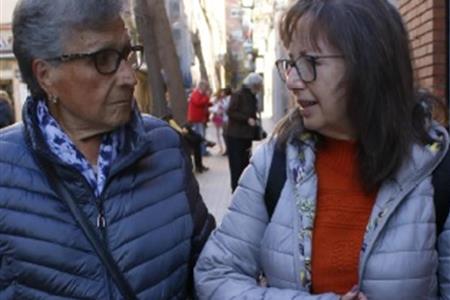 Realiza voluntariado para acompañar a las personas mayores a visitas médicas y/o gestiones. 