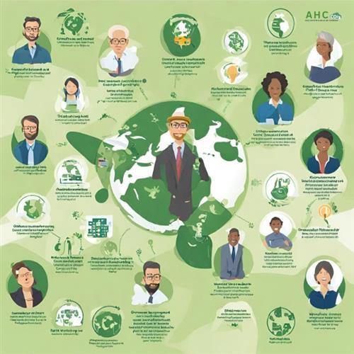 Voluntarios para cambio climático - ¡únete a la misión verde como project manager en la ahdc