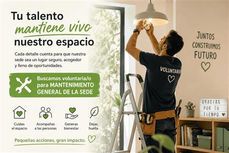 Mantenimiento de sede teléfono de la esperanza de murcia