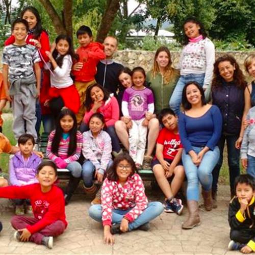Voluntariado proyectos educación, discapacidad, agroecología y arte en México	