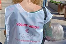 Voluntariado con personas mayores en centros residenciales (provincias valencia y castellón)