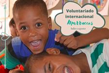 Viaje solidario de verano en Marruecos