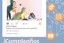 Cumpleaños para niñxs con enfermedades raras | fegerec | 16 de junio de 2023