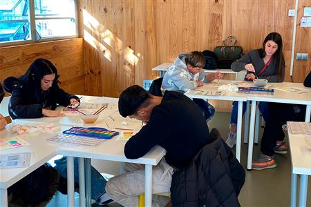 Voluntariado de refuerzo de matemáticas