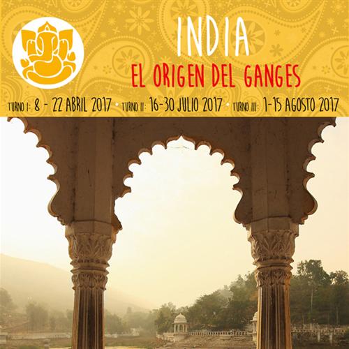 India: el origen del Ganges - Semana Santa