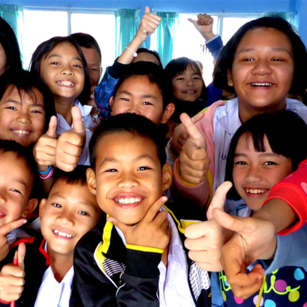 Voluntariado internacional Tailandia 2018