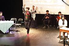 Teatro solidario