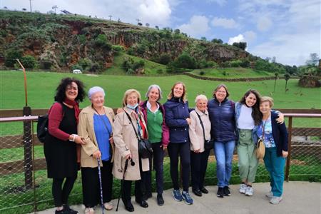Voluntariado para dinamización de actividades con personas mayores cantabria