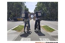 Voluntarixs para reducir el hambre 