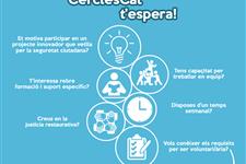 Cerclescat busca voluntarios/as en girona