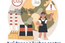Voluntarios/as para cambio climático - ayudar a entidades en el cálculo de huella de carbono