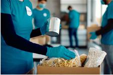 Voluntariado para reparto de alimentos en "tu hada madrina & hope mallorca" 
