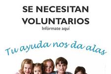 ¿Deseas ser voluntari@ en nuestra tienda solidaria de s. pedro de alcántara de l a v de 11 a 14h?