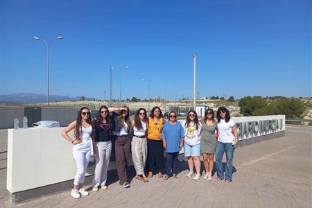 Voluntariado sociocultural en centros penitenciarios