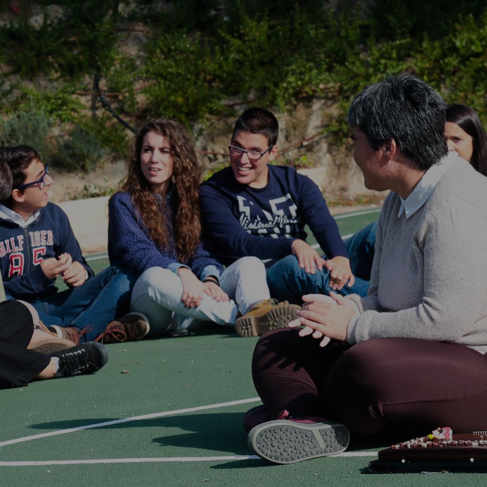 Voluntario/a en actividades de ocio y tiempo libre para personas con discapacidad intelectual y tea 