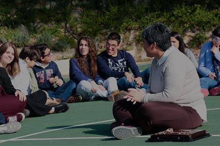 Voluntario/a en actividades de ocio y tiempo libre para personas con discapacidad intelectual y tea 
