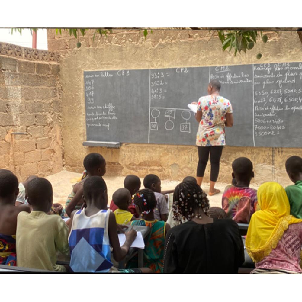 Voluntariado en Senegal (África)