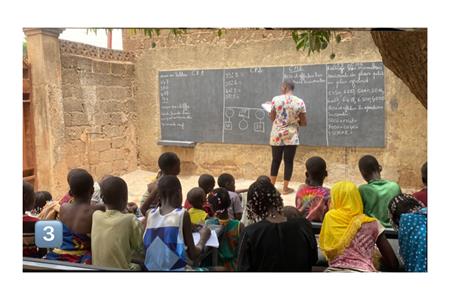 Voluntariado en Senegal (África)