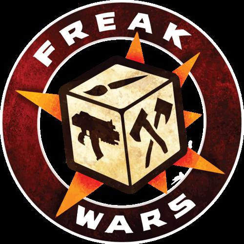 Voluntariado para freak wars 2020
