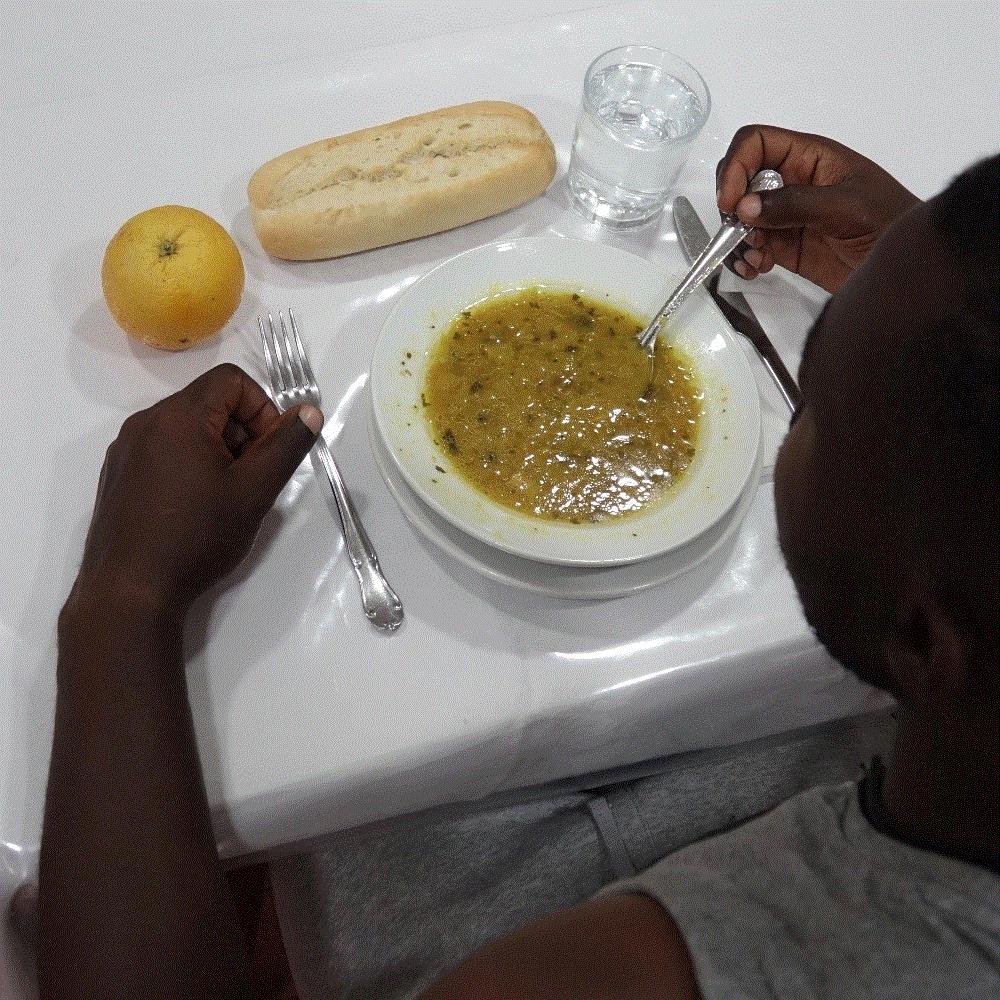 Servicio de comedor
