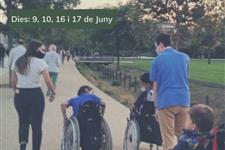 Curs bàsic d'atenció a persones amb paràlisi cerebral i altres discapacitat físiques afins