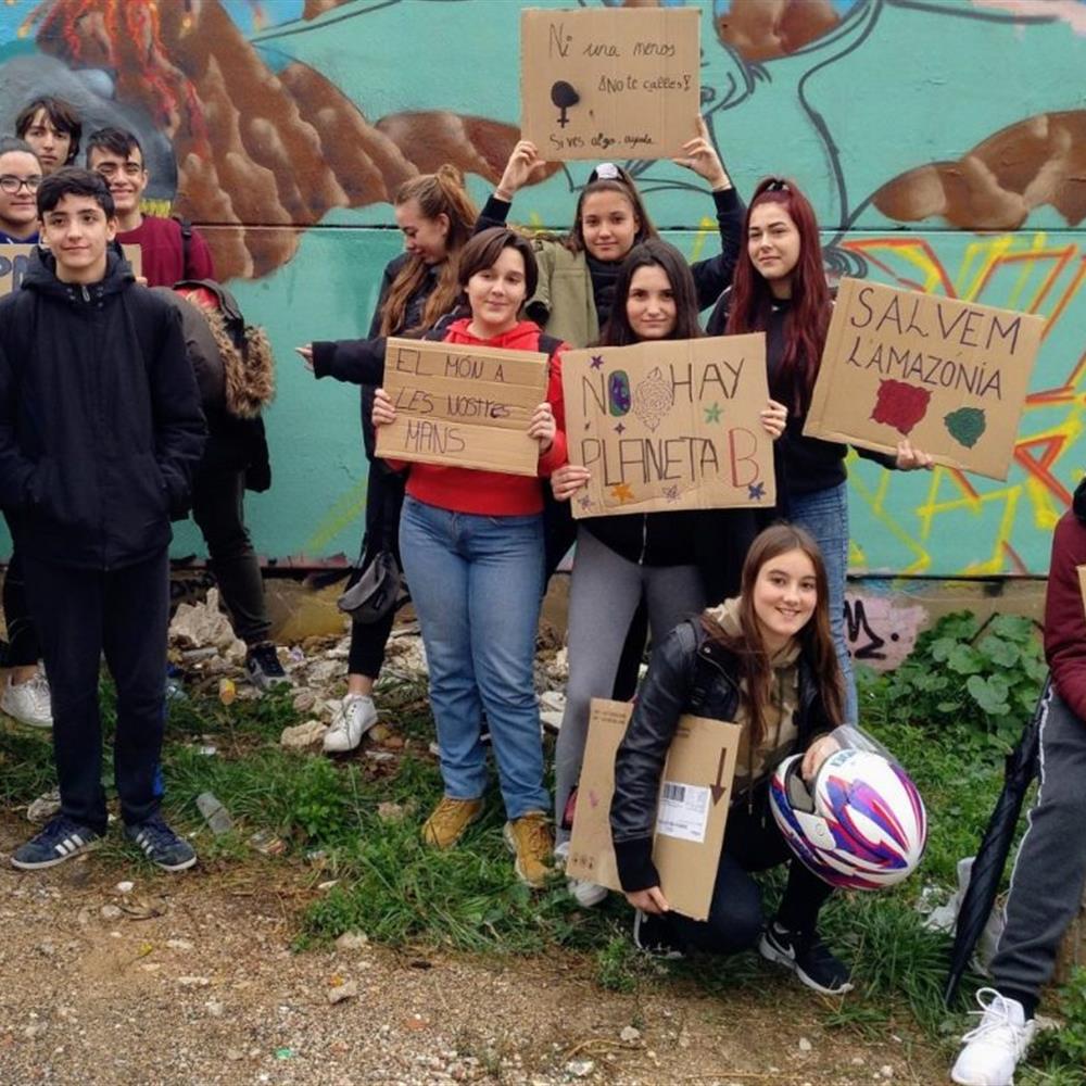 ¿Quieres formar parte de nuestra estrategia de voluntariado?