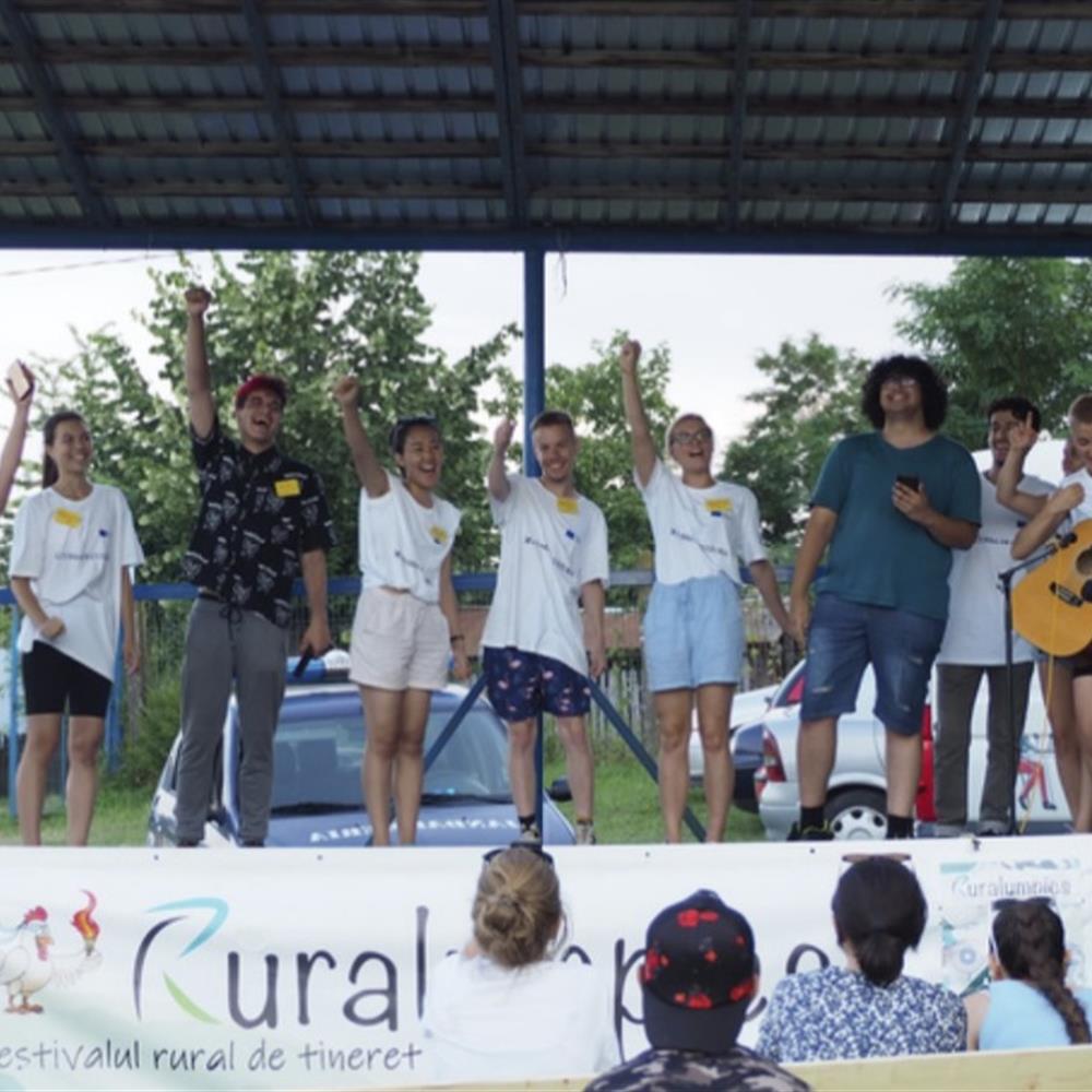 Rural youth festival 2.0