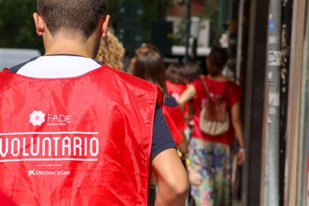 Voluntariado salud mental hospital román alberca