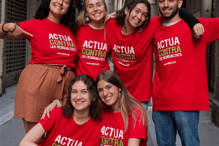 Barcelona_mentoria sòcioeducativa amb infants, adolescents i joves!