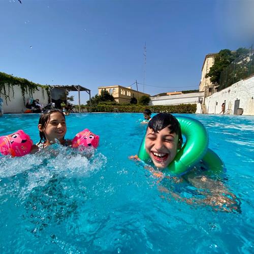 Voluntariado para actividades de respir y ocio para personas con discapacidad