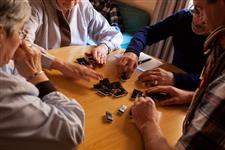 Compartir un vespre al pis d'inclusió itaca