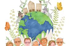 Voluntarios/as seniors para cambio climatico - cálculo de huella de carbono - prejubilados, jubilados