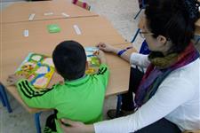 Conecta-voluntariado trabajar con alumno/as con trastorno del espectro autista provincia almería