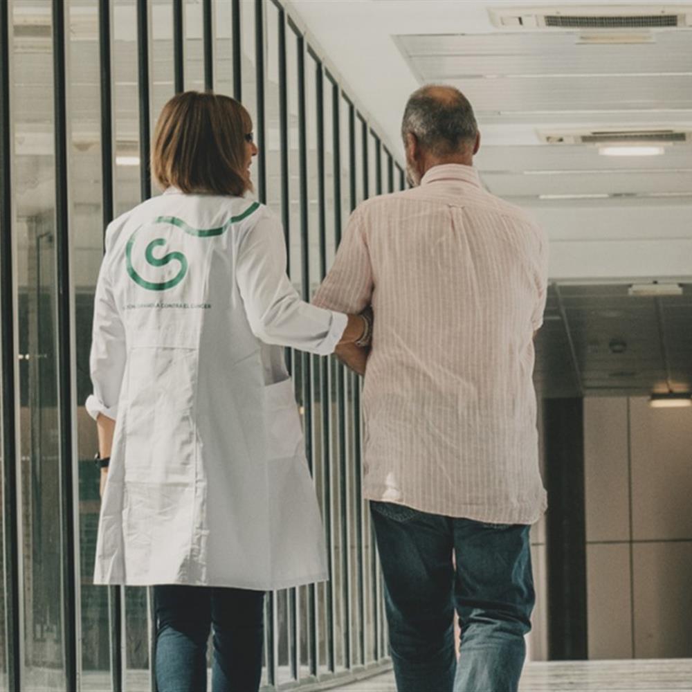 Voluntariado de apoyo en hospital macarena en sevilla