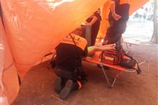Voluntarios/as para grupo de emergencias
