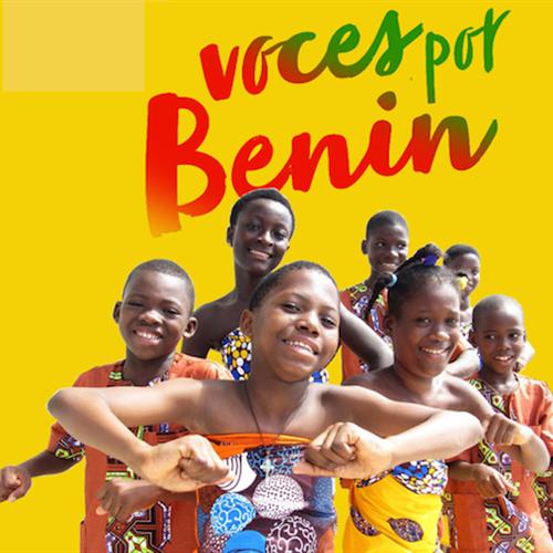 Apoyo audiovisual madrid y alicante gira "voces por benin" 2019