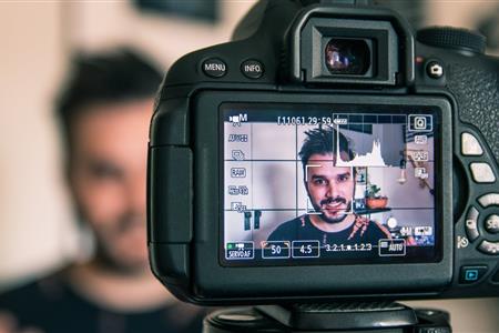 Voluntariado audiovisual para grabación de eventos