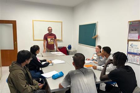 Profesores/as secundaria en inglés 