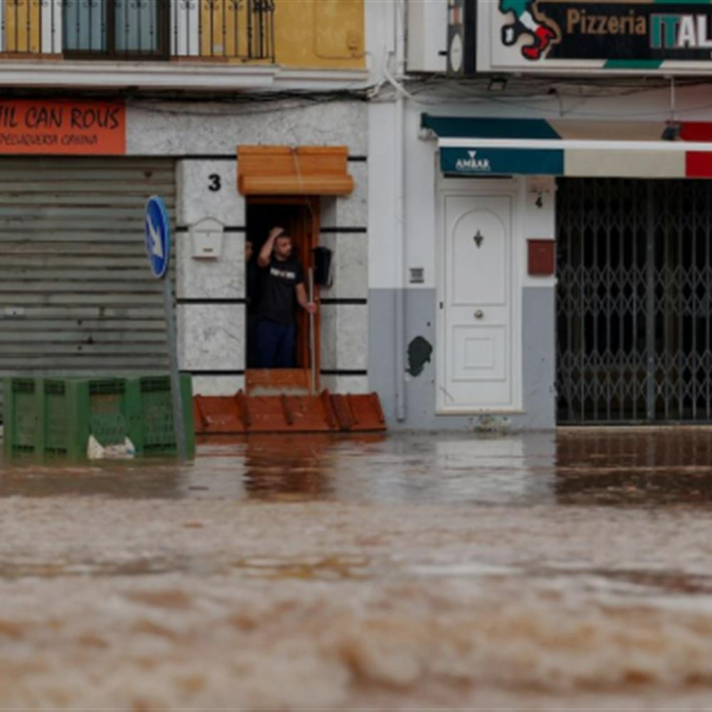 Ayuda a comercios afectados por la dana en valencia
