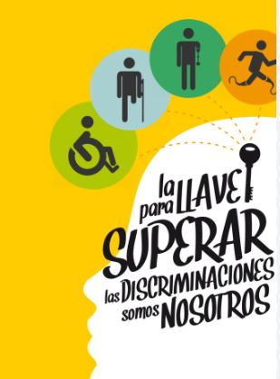 Acompañamiento a personas con discapacidad física