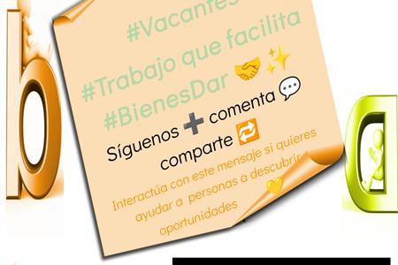 Asistente en proyecto con impacto social