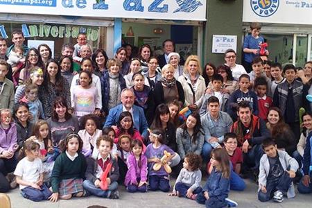 Proyecto socioeducativo escuela de paz