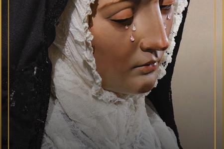 ¡La llamada de la fe nos une! te esperamos en nuestra hermandad para la semana santa madrileña