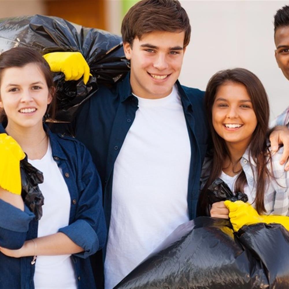 Personas voluntarias para grupo scout con menores 6-15 años