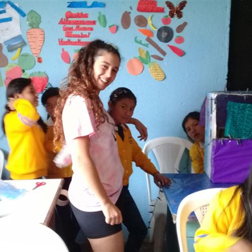 Voluntariado educativo Guatemala