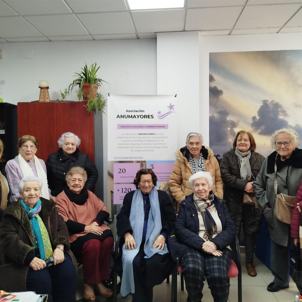 Necesitamos voluntarios/as para distintas funcionalidades