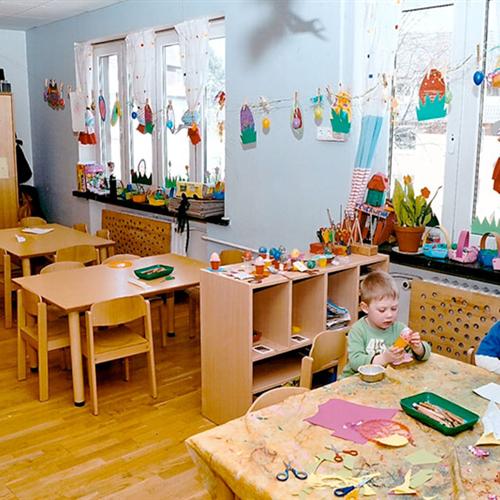 Beca ces 100% financiado - jardín infantil bilingüe en Alemania