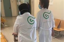 Voluntariado hospitalario en el hospital de ceuta