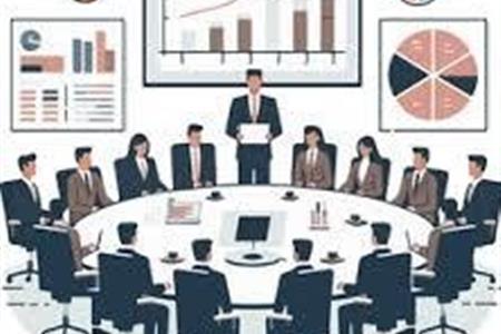 Contable y vicepresidente/a de cooperacion y actividad economica