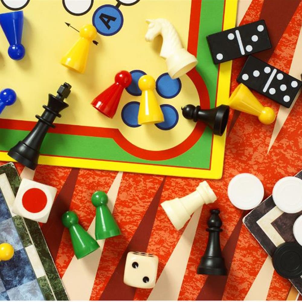 Voluntariado: juegos de mesa como herramienta de sensibilización